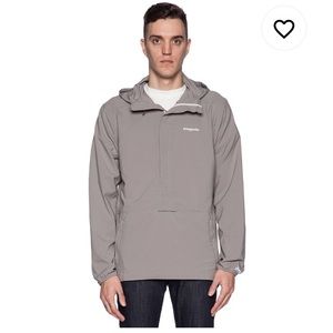 Patagonia Stretch Terre Planing Pullover